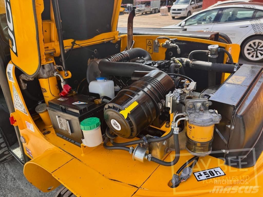 JCB 520-40 Ładowarki teleskopowe