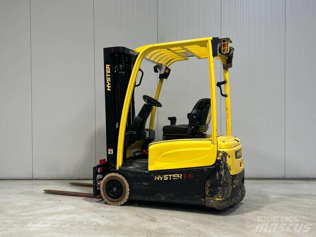Hyster J1.6XNT MWB Wózki elektryczne