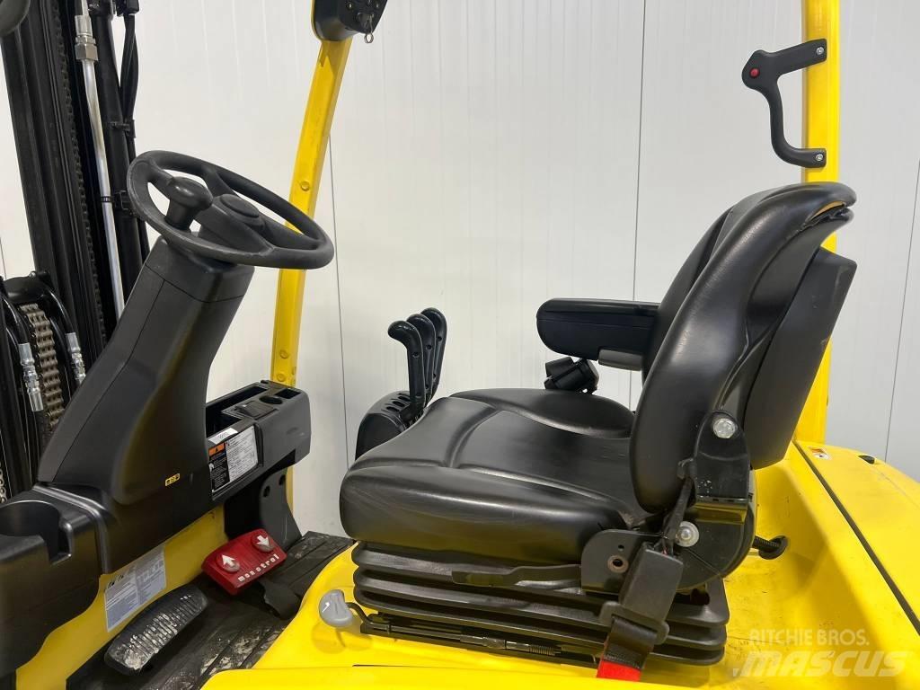 Hyster J1.6XNT MWB Wózki elektryczne