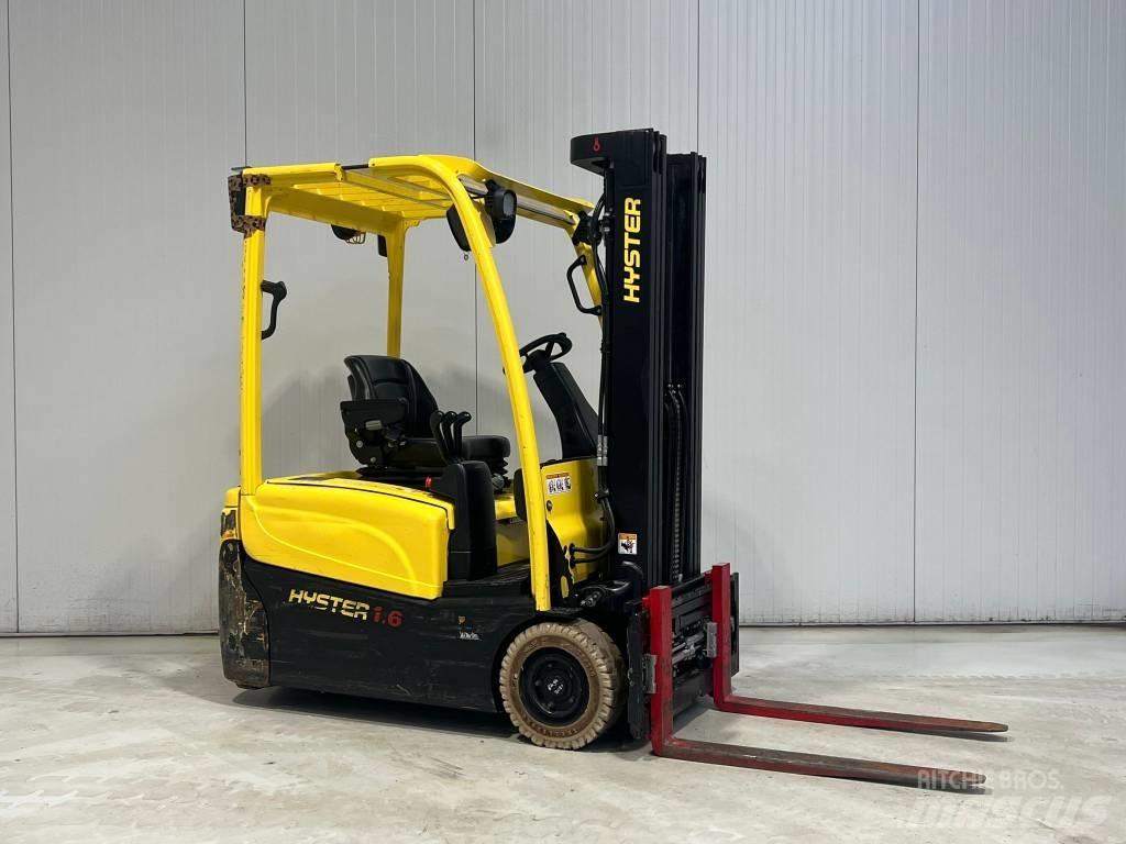 Hyster J1.6XNT MWB Wózki elektryczne