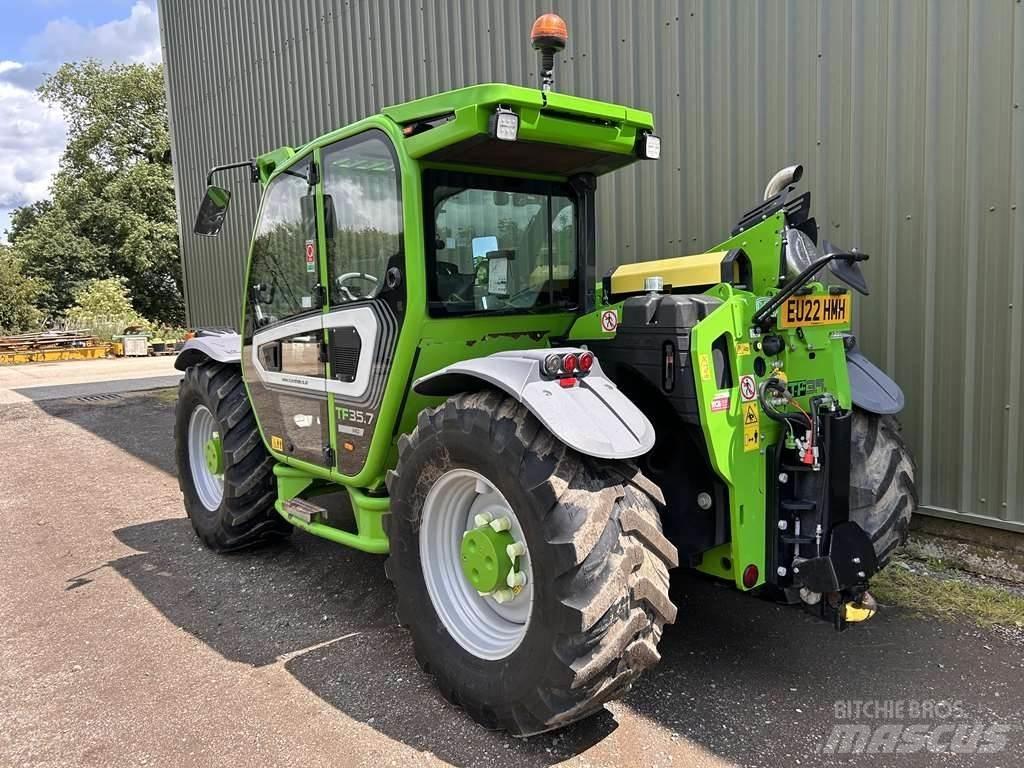 Merlo TF35.7-140 Ładowarki teleskopowe