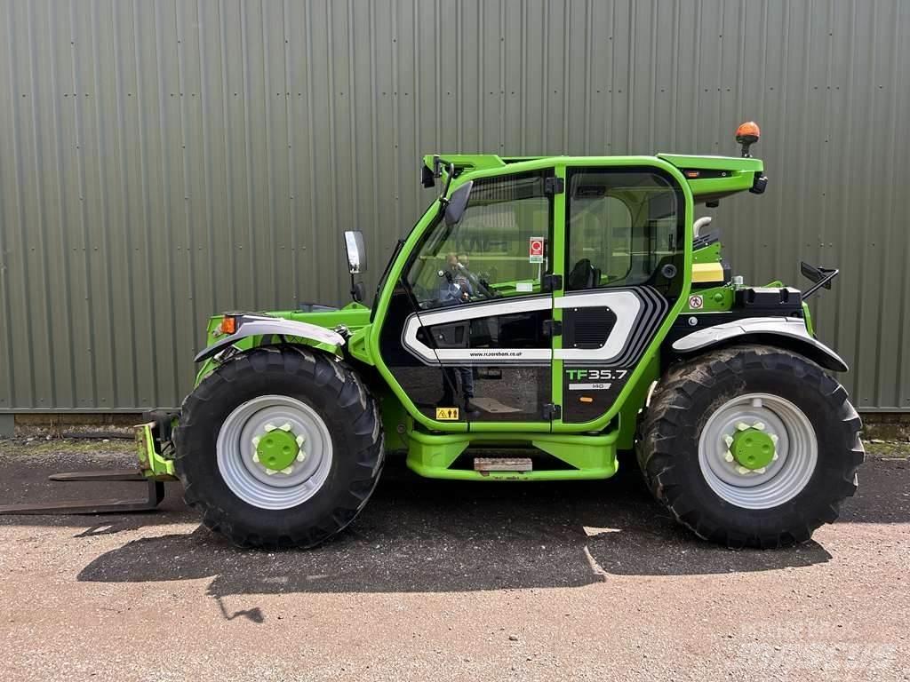 Merlo TF35.7-140 Ładowarki teleskopowe