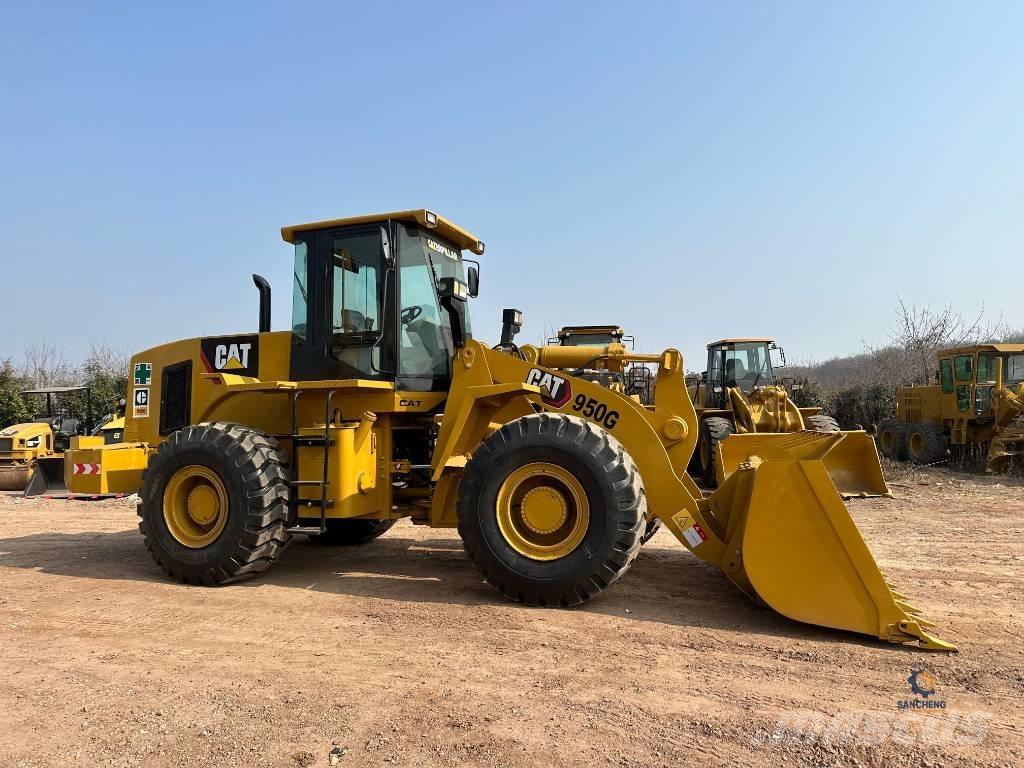 CAT 950 G Ładowarki kołowe