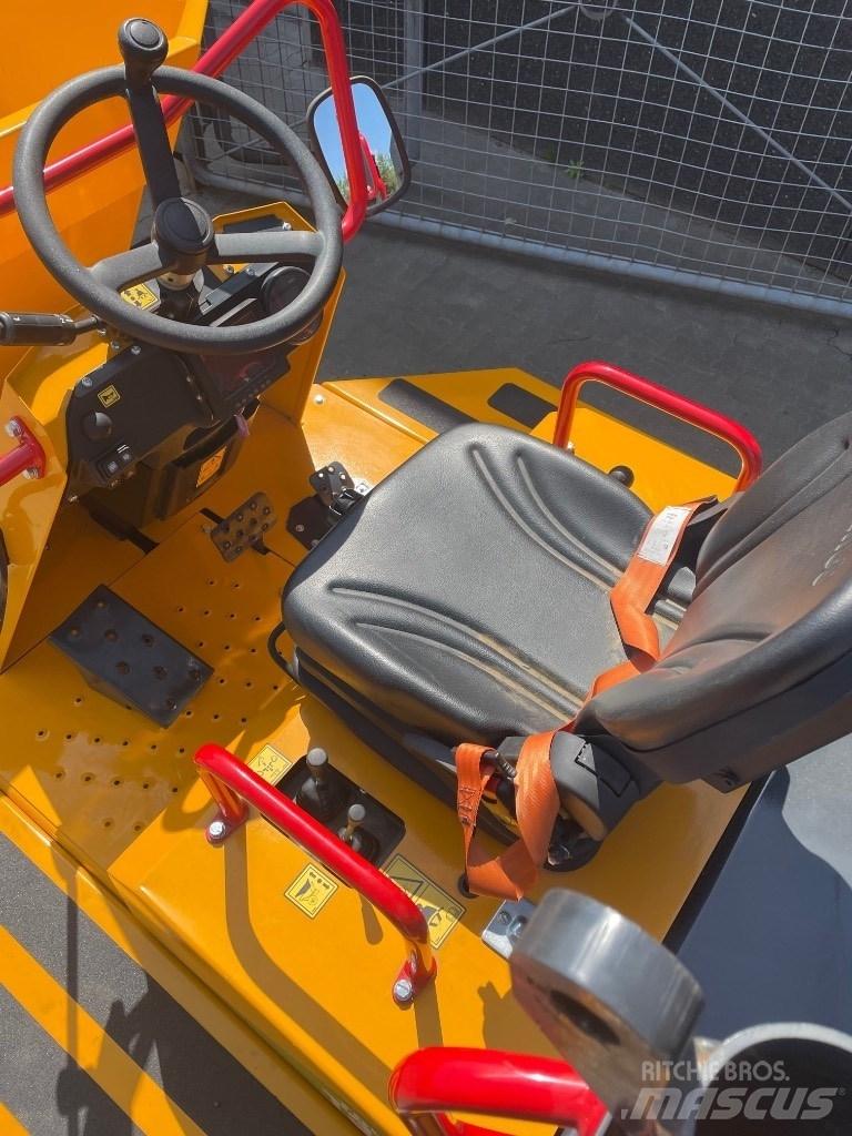 Thwaites T300H Wozidła kolebkowe