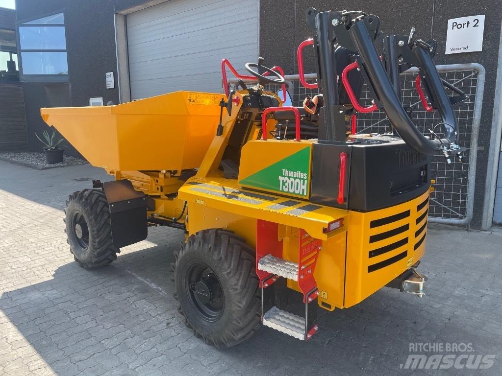 Thwaites T300H Wozidła kolebkowe