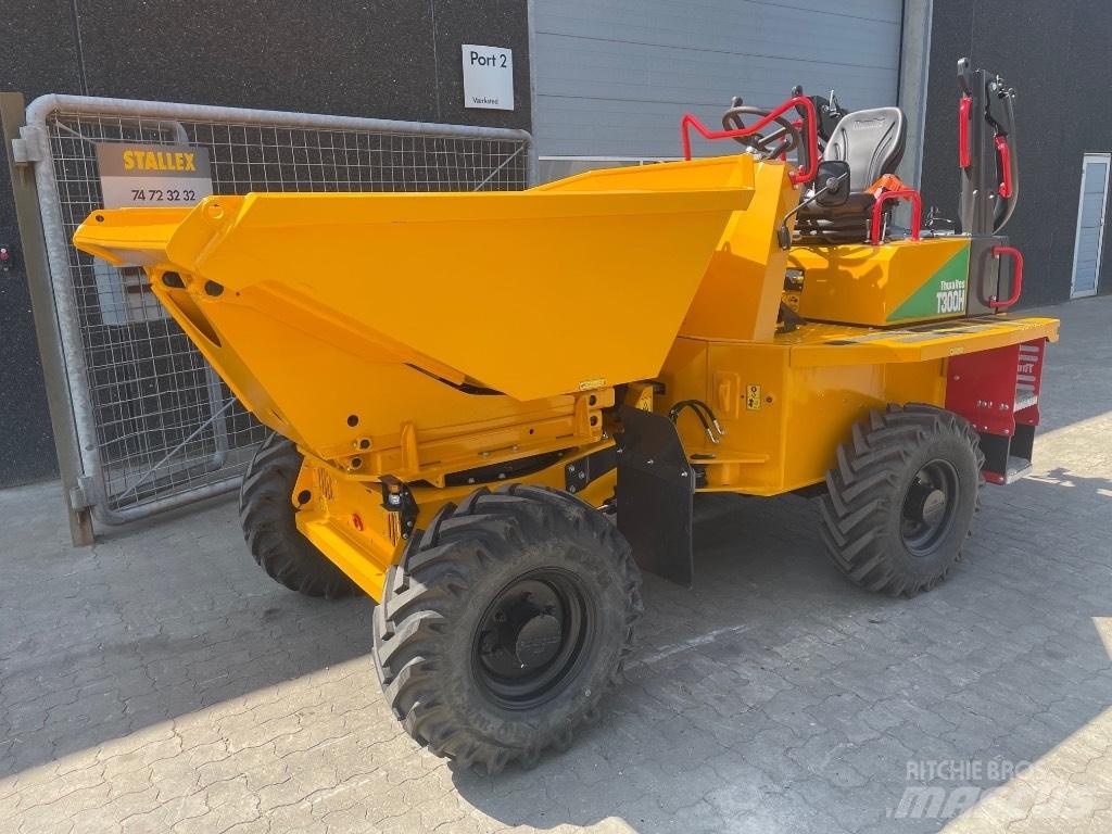 Thwaites T300H Wozidła kolebkowe