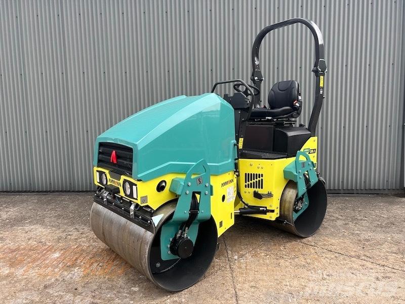 Ammann ARX 26 Walce dwubębnowe