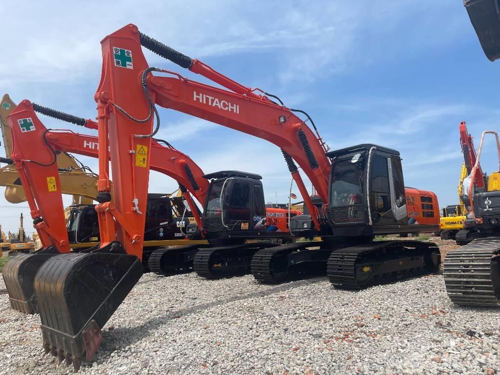 Hitachi ZX 200 Koparki gąsienicowe
