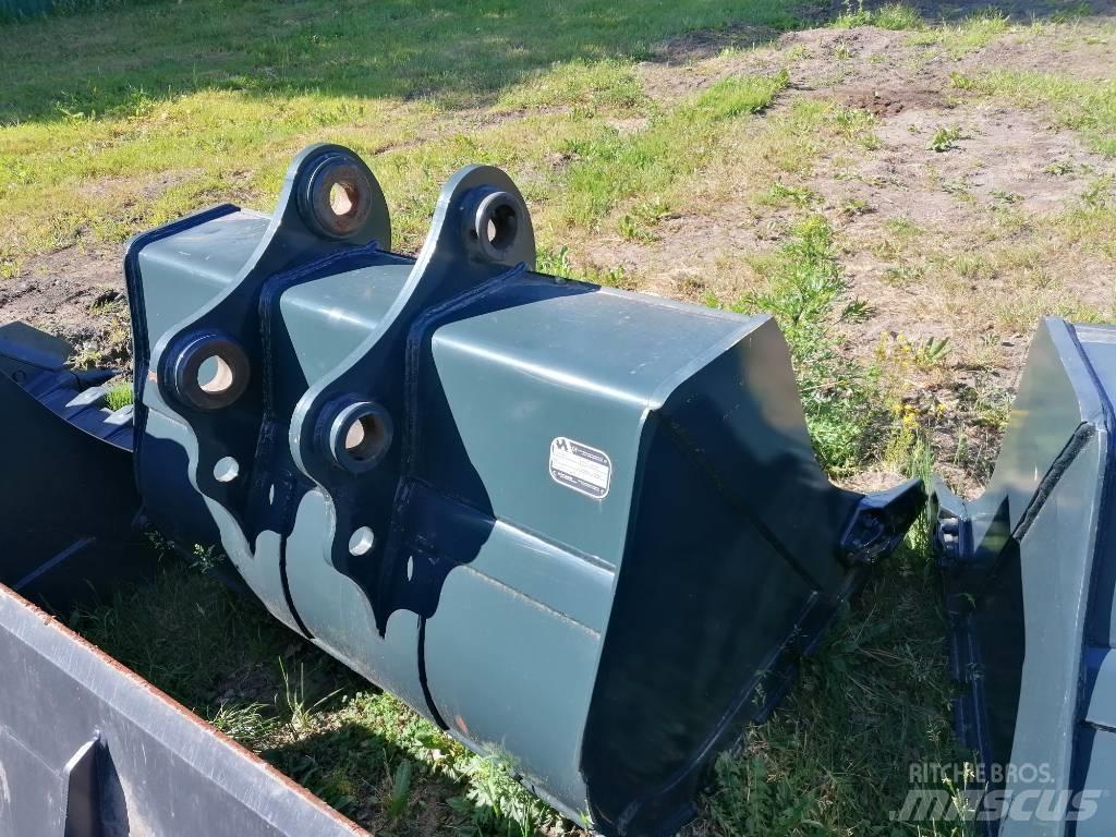 Hyundai 1.05m3_HX180 Łyżki do ładowarek