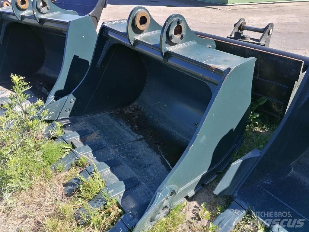 Hyundai 1.05m3_HX180 Łyżki do ładowarek