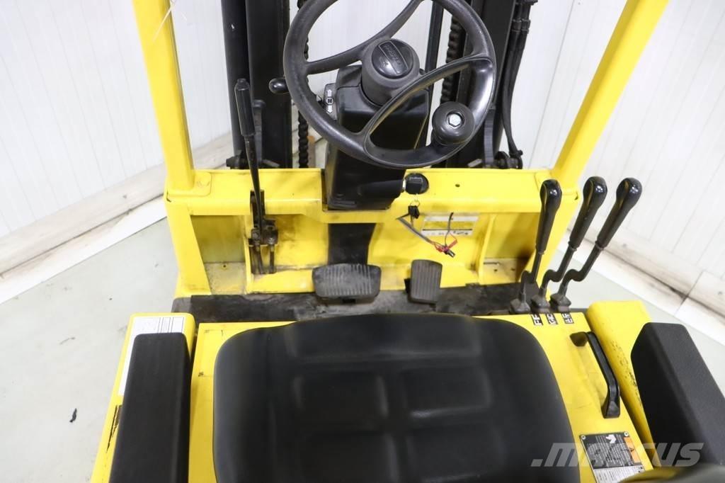 Hyster A1.50XL Wózki elektryczne