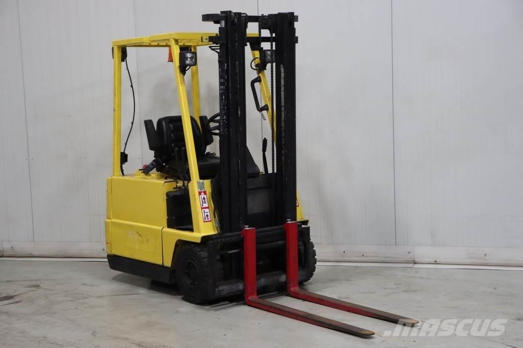 Hyster A1.50XL Wózki elektryczne