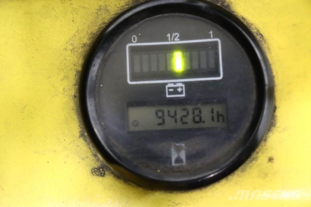 Hyster A1.50XL Wózki elektryczne