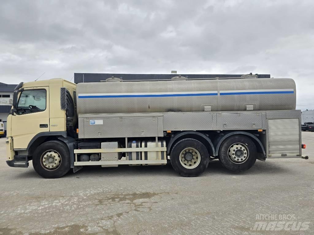 Volvo FM 420 Cysterna