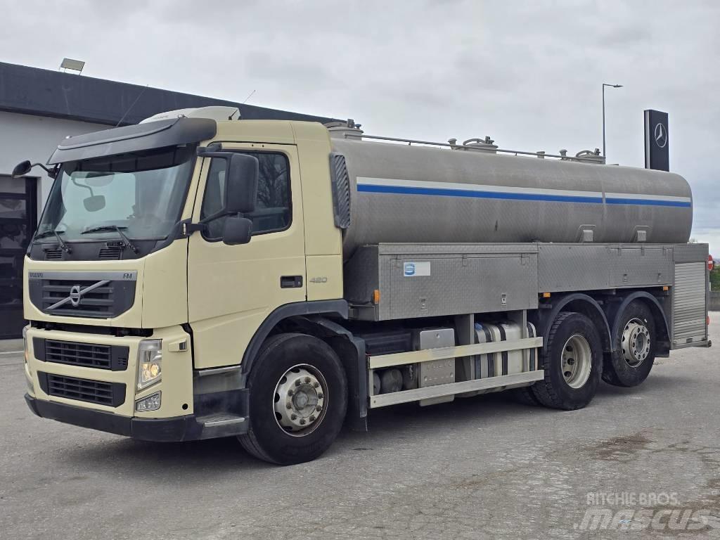 Volvo FM 420 Cysterna
