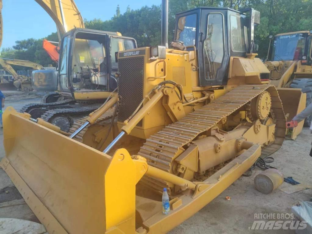 CAT D 6 R Spycharki gąsienicowe