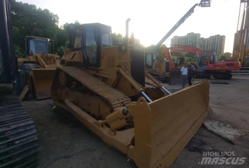 CAT D 6 R Spycharki gąsienicowe