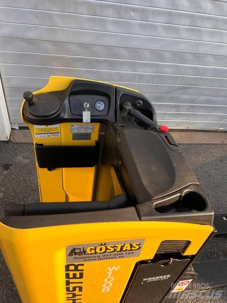 Hyster RP 2.0N Wózki widłowe unoszące