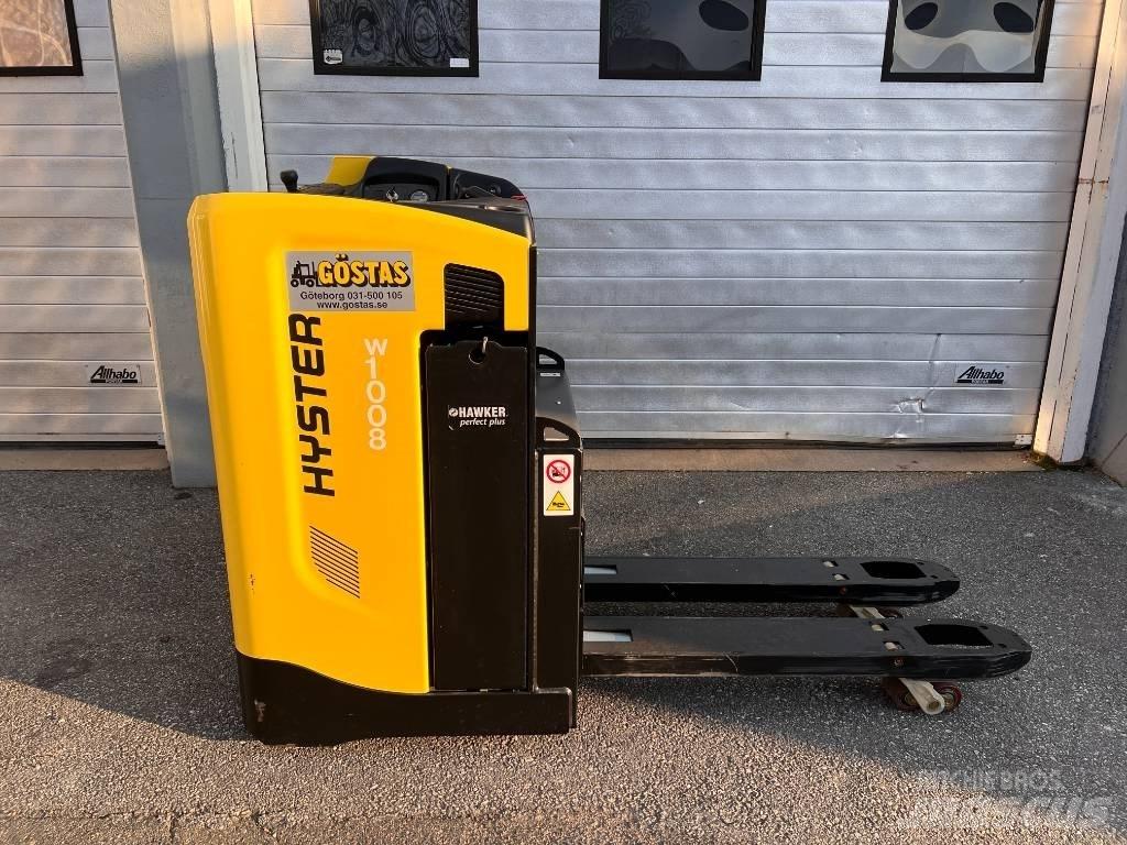 Hyster RP 2.0N Wózki widłowe unoszące