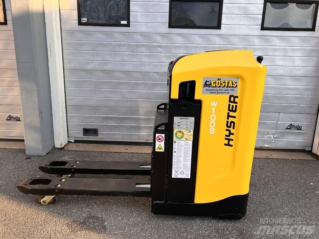 Hyster RP 2.0N Wózki widłowe unoszące