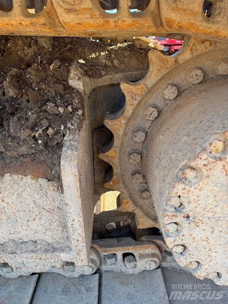 Volvo ECR235EL Koparki gąsienicowe