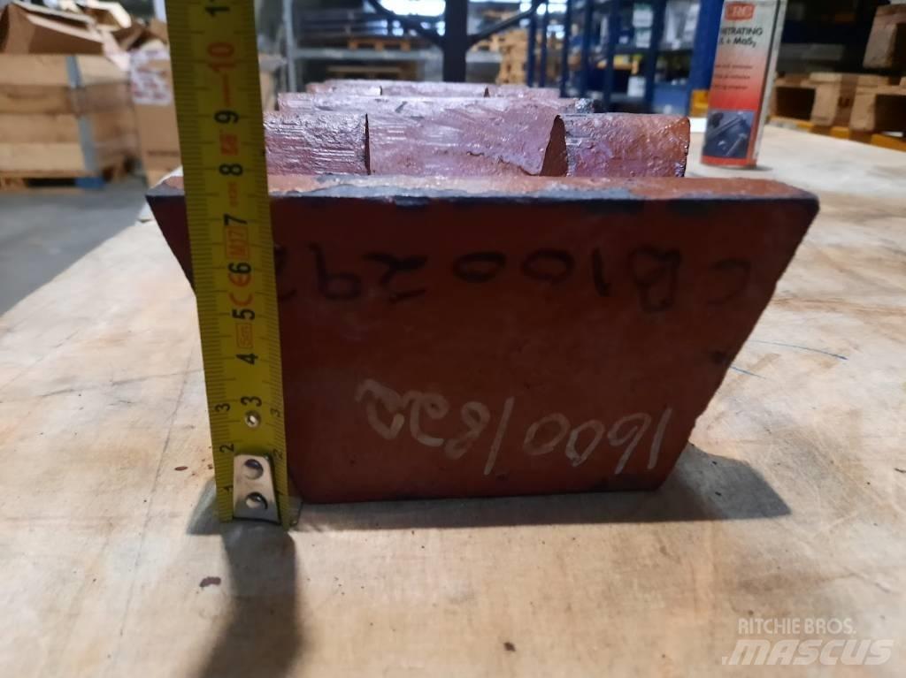 Pegson 800x550 Szczęki kruszące