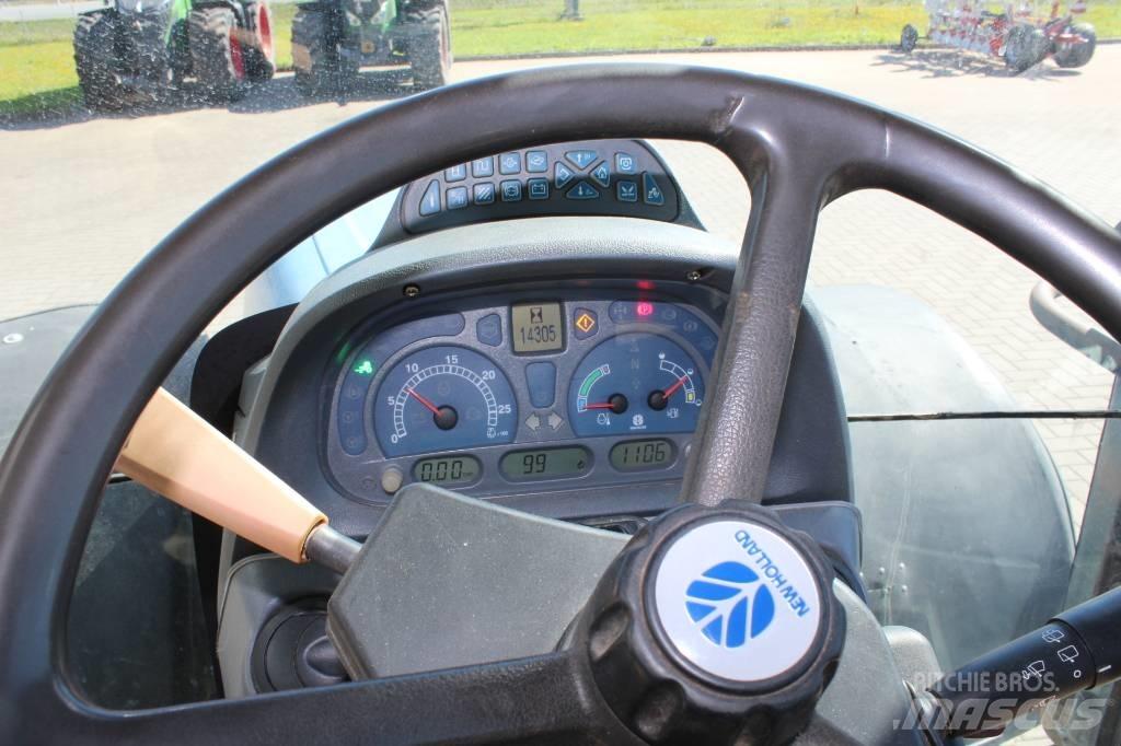New Holland T 7060 Ciągniki rolnicze