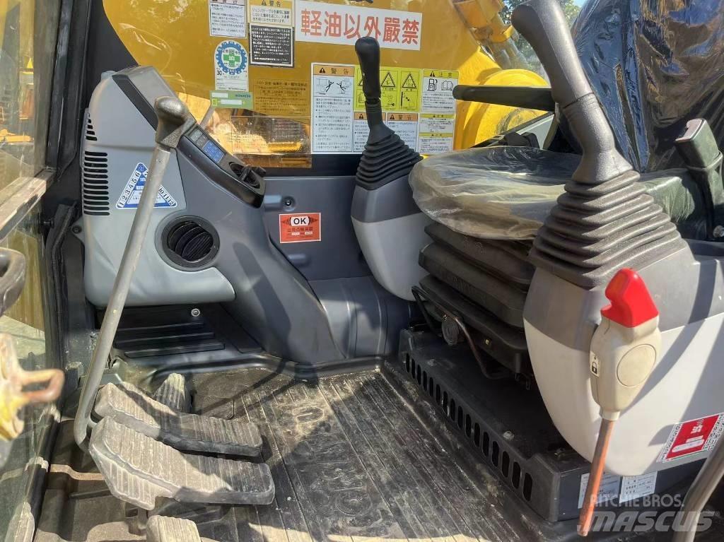 Komatsu PC 400LC-8 R Koparki gąsienicowe