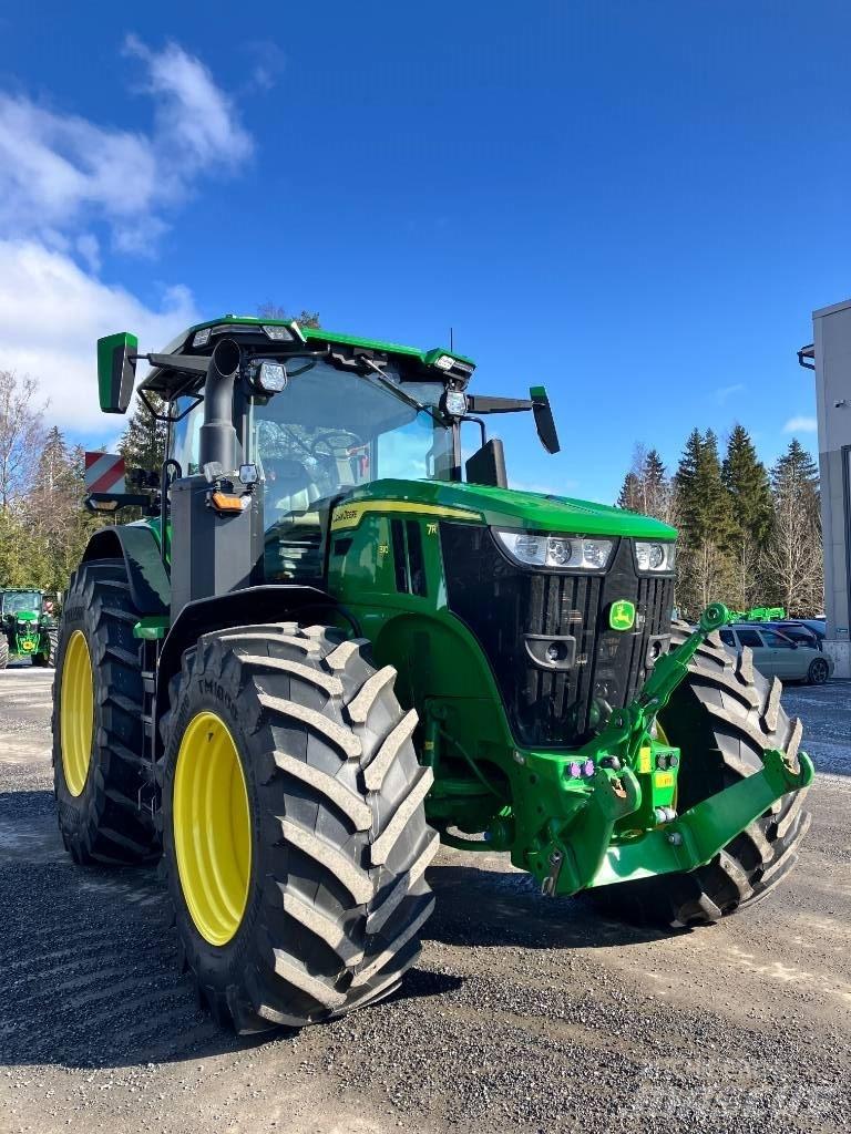 John Deere 7R 310 Ciągniki rolnicze