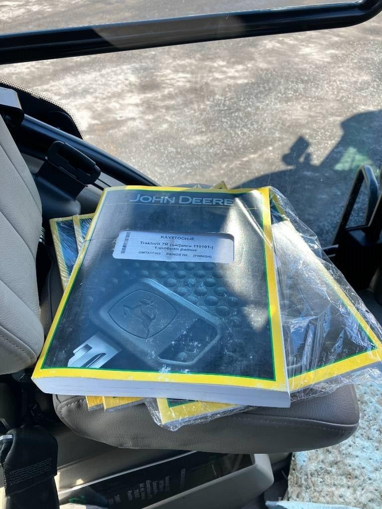 John Deere 7R 310 Ciągniki rolnicze