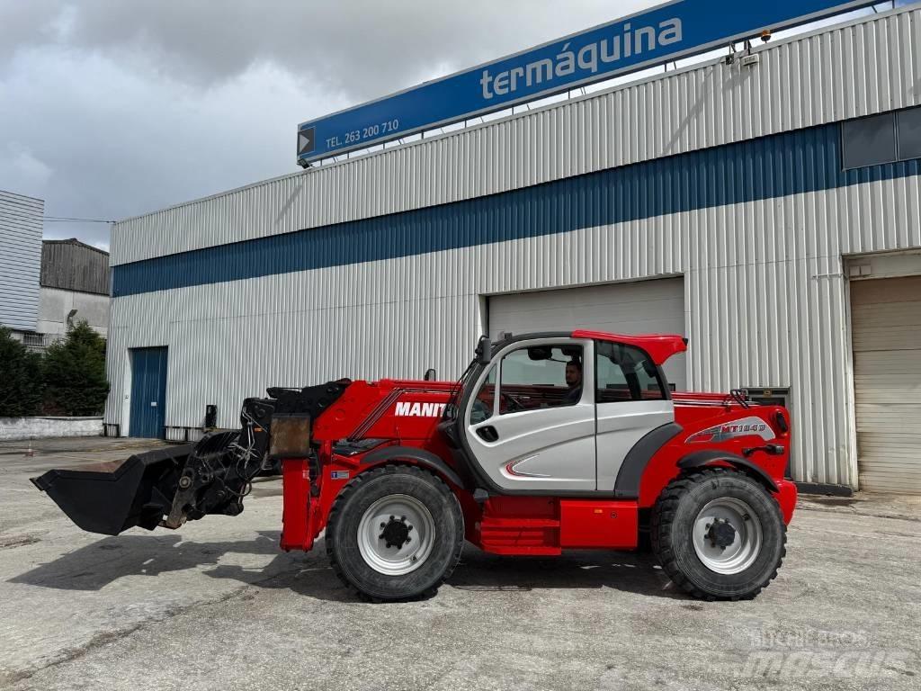 Manitou MT 1840 Ładowarki teleskopowe