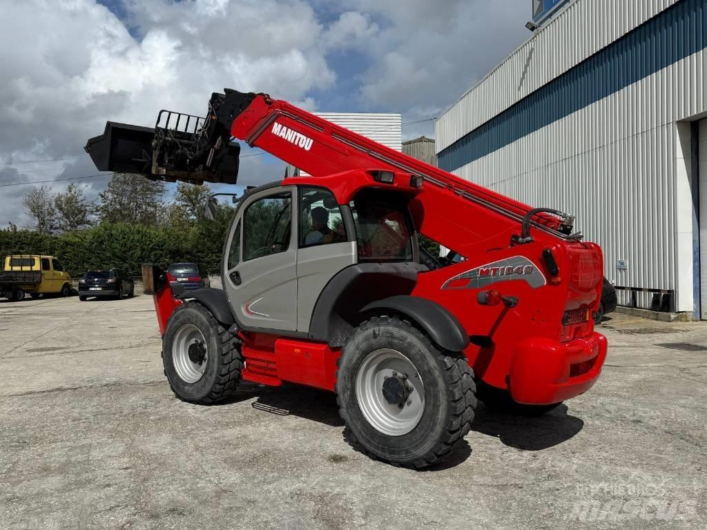 Manitou MT 1840 Ładowarki teleskopowe