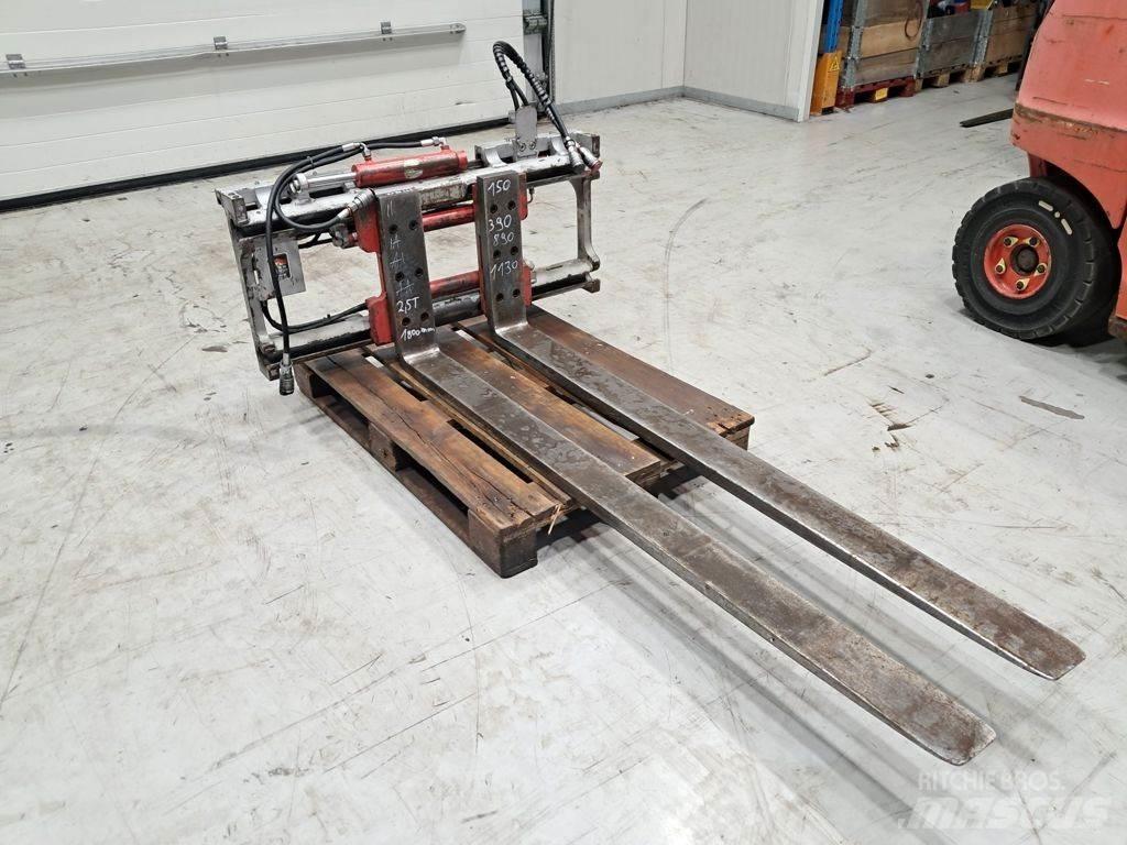 Durwen RZV25GS Widły
