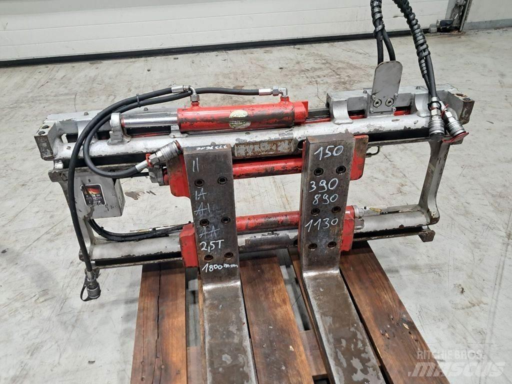 Durwen RZV25GS Widły