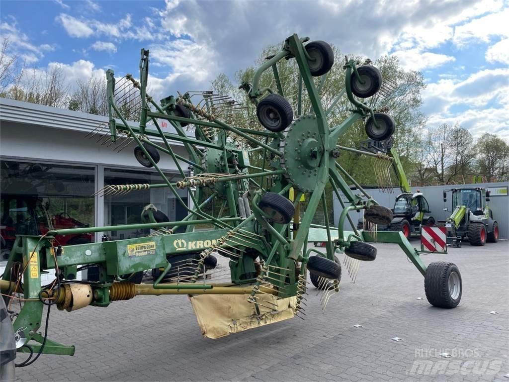 Krone Swadro 1000 Pokosówki