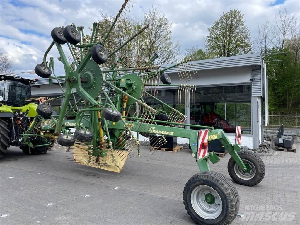Krone Swadro 1000 Pokosówki