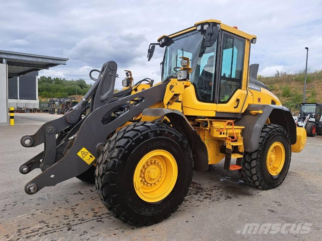 Volvo L 90 H Ładowarki kołowe