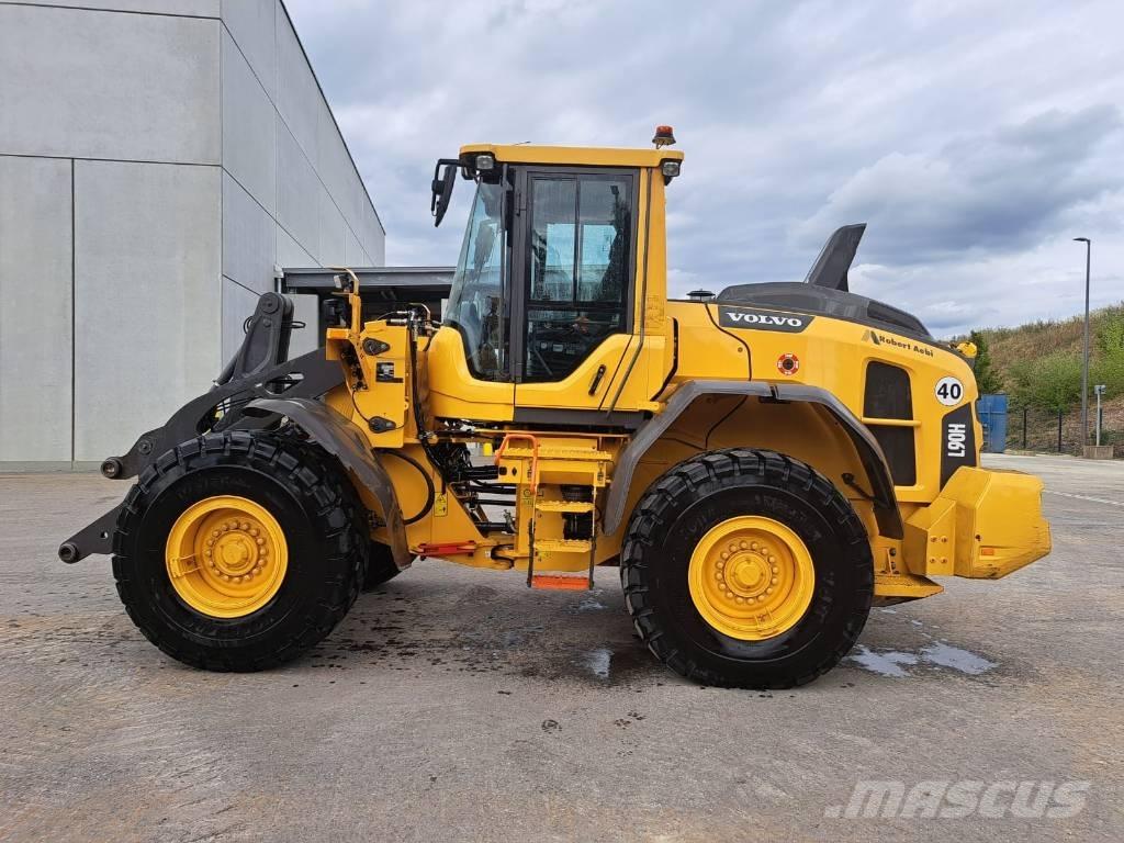 Volvo L 90 H Ładowarki kołowe