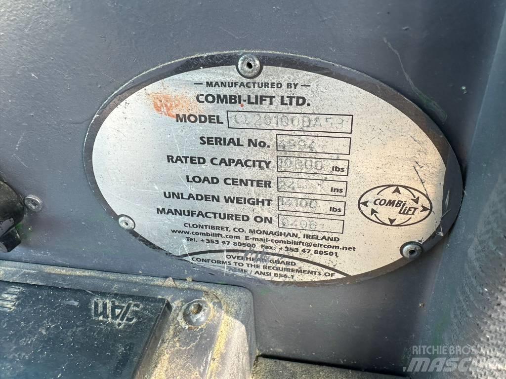 Combilift CL2000 Wózki widłowe boczne