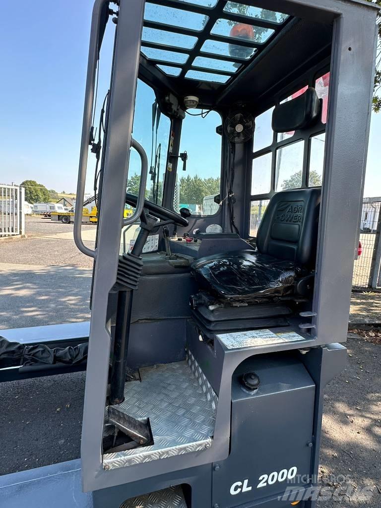 Combilift CL2000 Wózki widłowe boczne