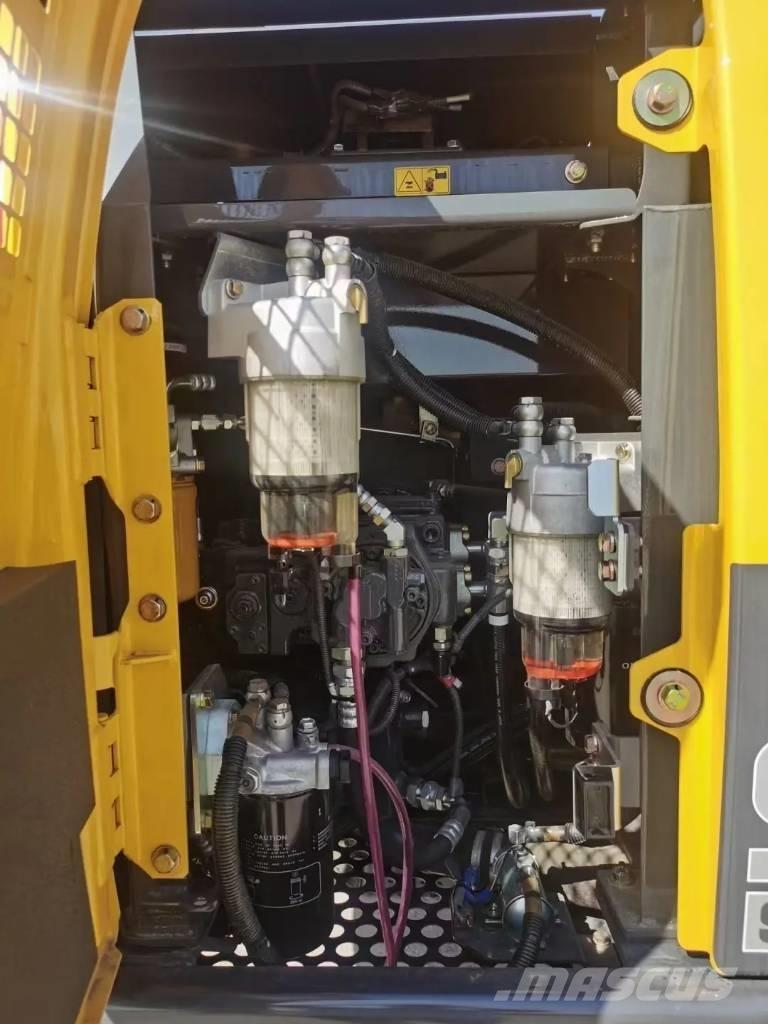 Sumitomo SH130 Koparki gąsienicowe