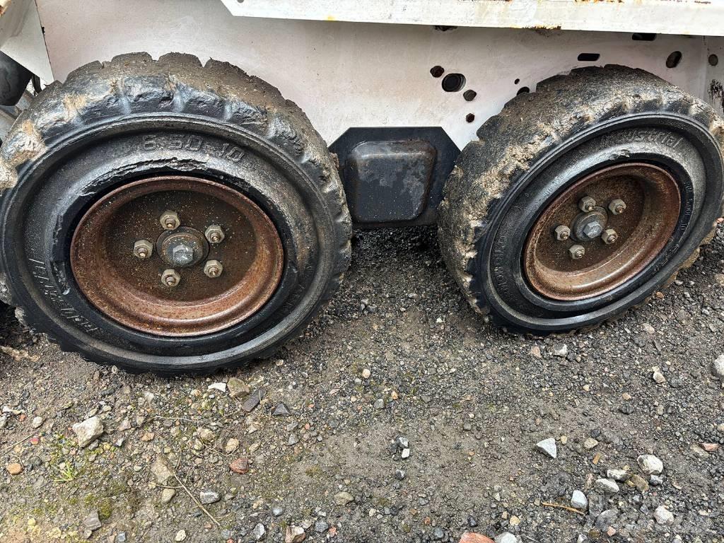 Bobcat S 70 Ładowarki burtowe