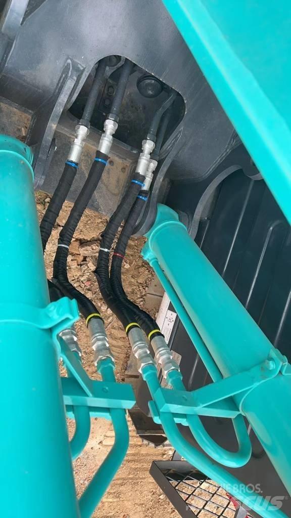 Kobelco SK 140 Koparki gąsienicowe