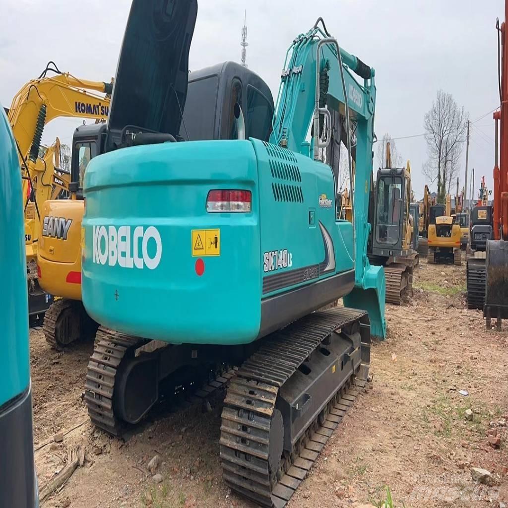 Kobelco SK 140 Koparki gąsienicowe