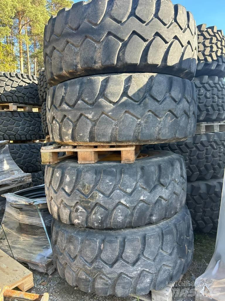 Goodyear 20,5R25 GP4 Ładowarki kołowe