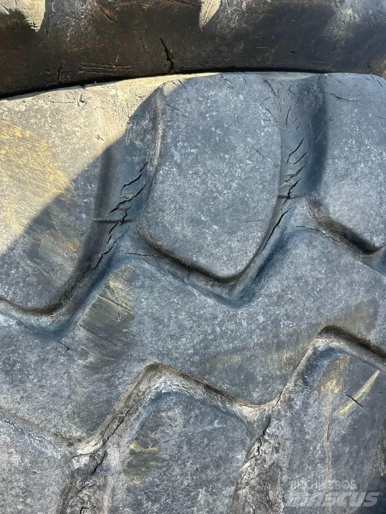 Goodyear 20,5R25 GP4 Ładowarki kołowe