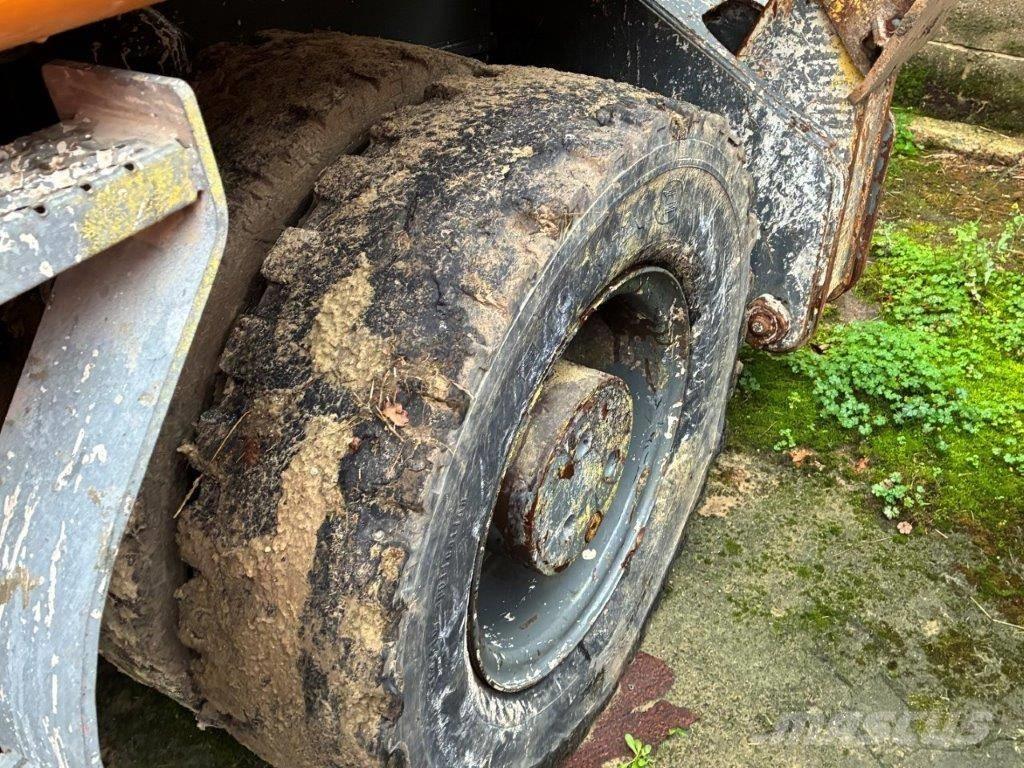 Liebherr LH 22 M Koparki przeładunkowe