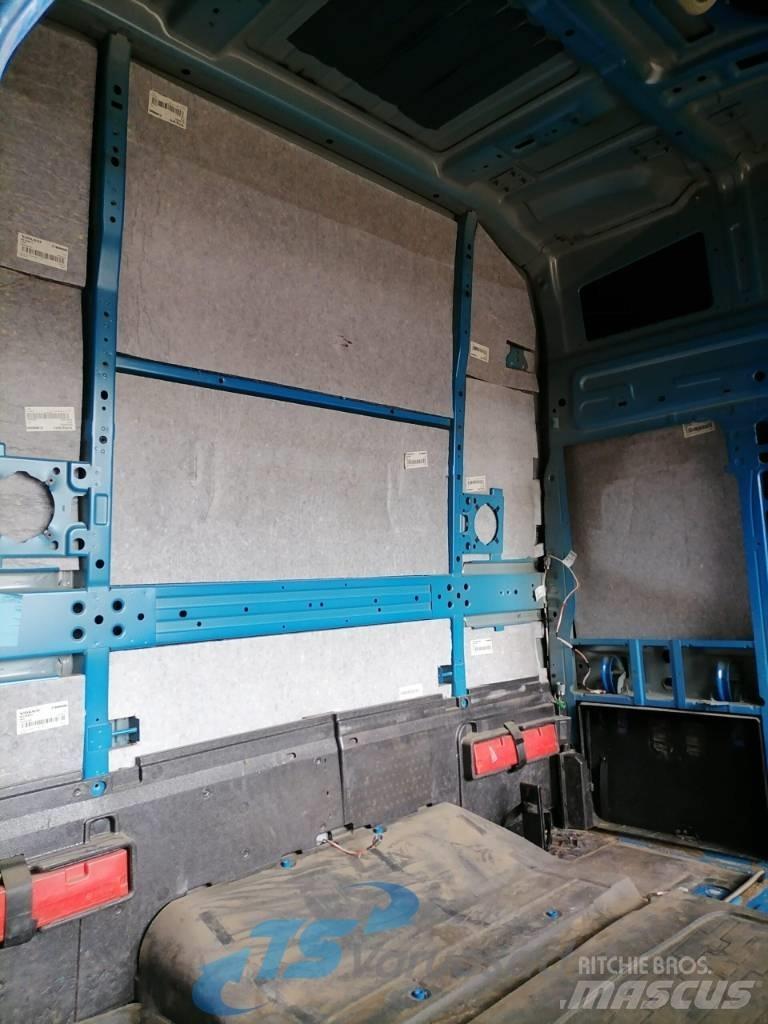 Volvo FH 4 Kabiny i wnętrze