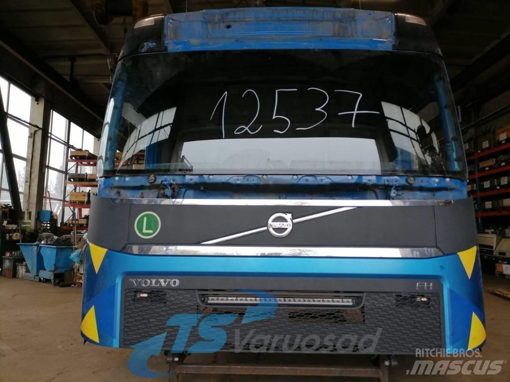 Volvo FH 4 Kabiny i wnętrze