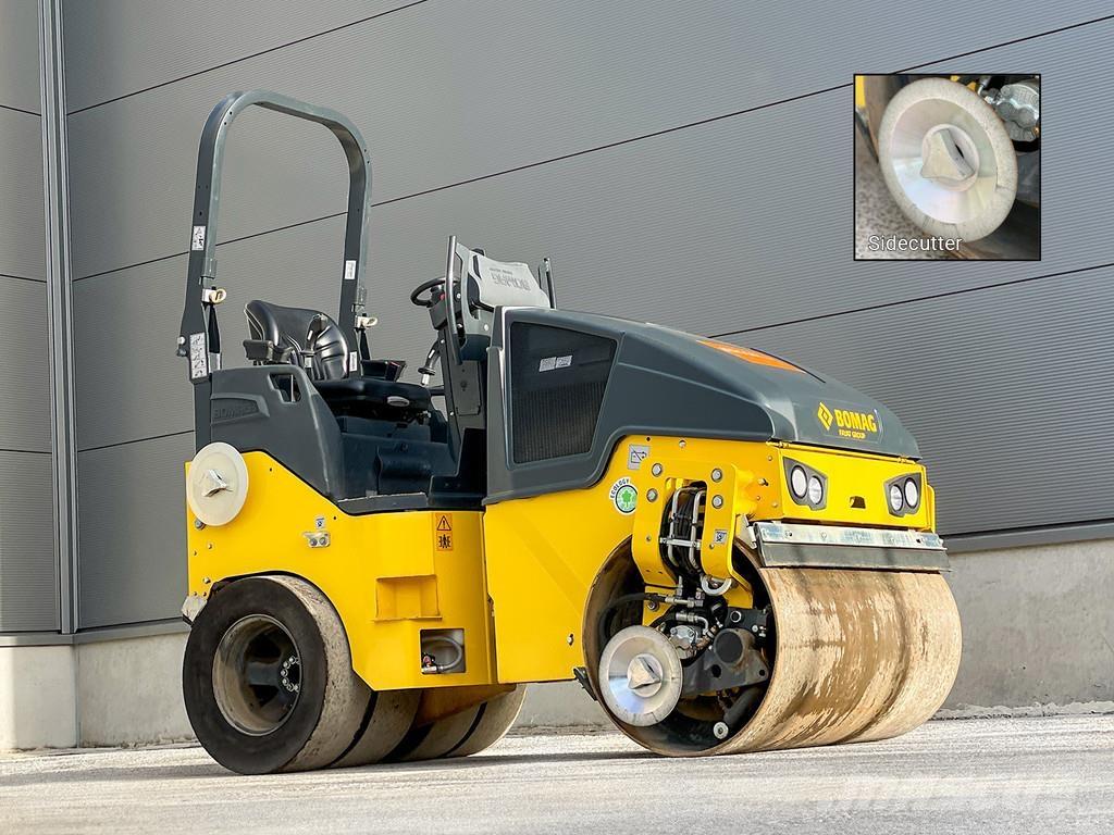 Bomag BW 120 AC-5 Walce typu kombi